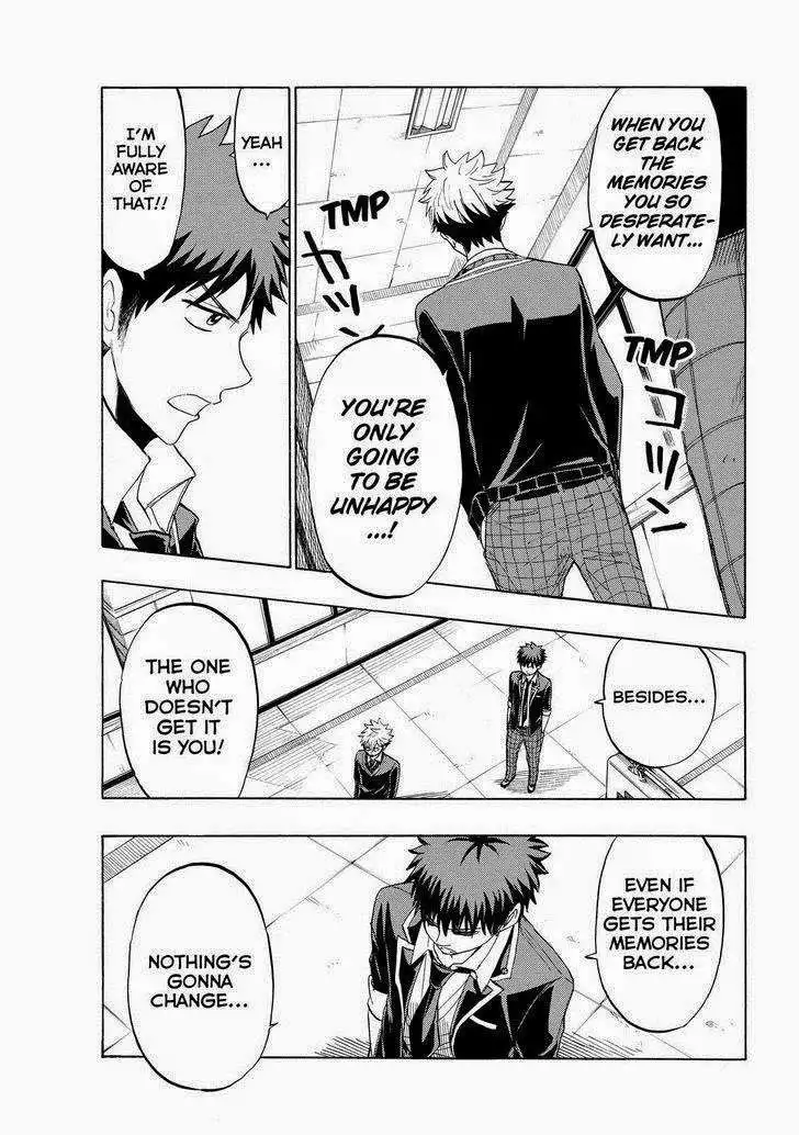 Yamada-kun to 7-nin no Majo Chapter 156 15